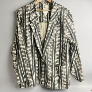 80’s Retro Vintage TOUCH Mens Sport Coat